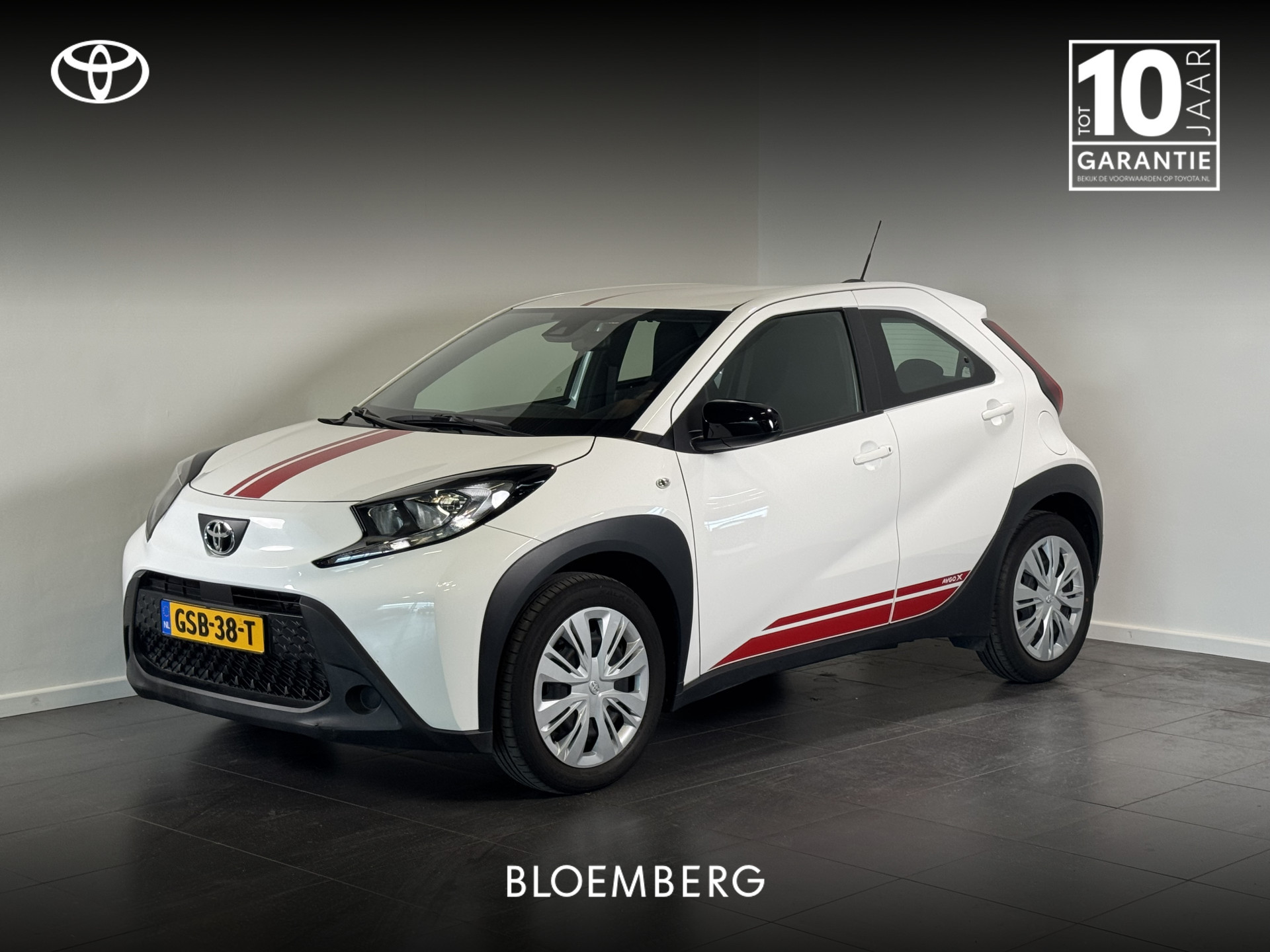 Toyota Aygo 1.0 VVT-i MT Play