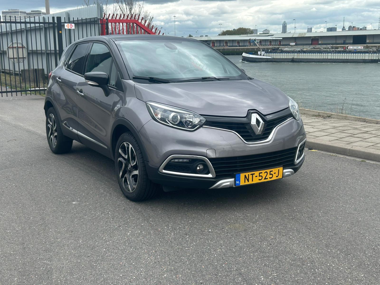 Renault Captur 1.2 TCe AUTOMAAT