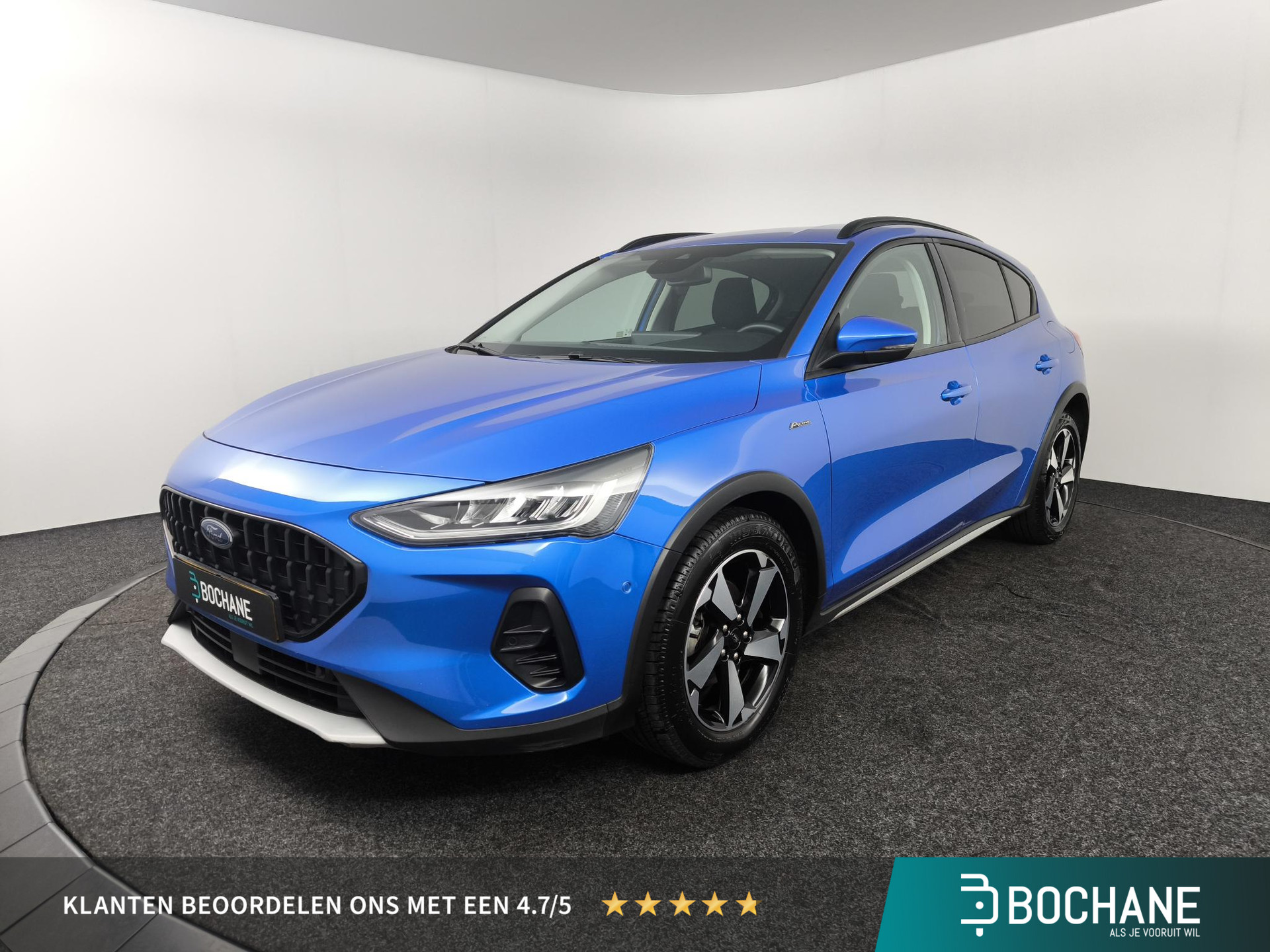 Ford Focus 1.0 EcoBoost Hybrid Active X