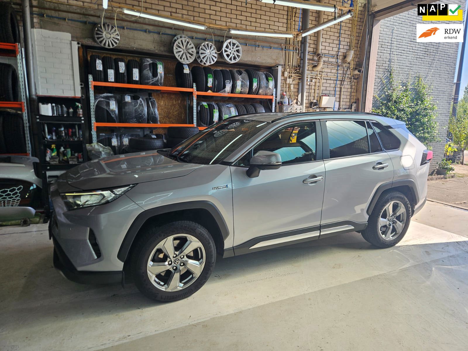 Toyota RAV4 2.5 Hybrid Style GARANTIE
