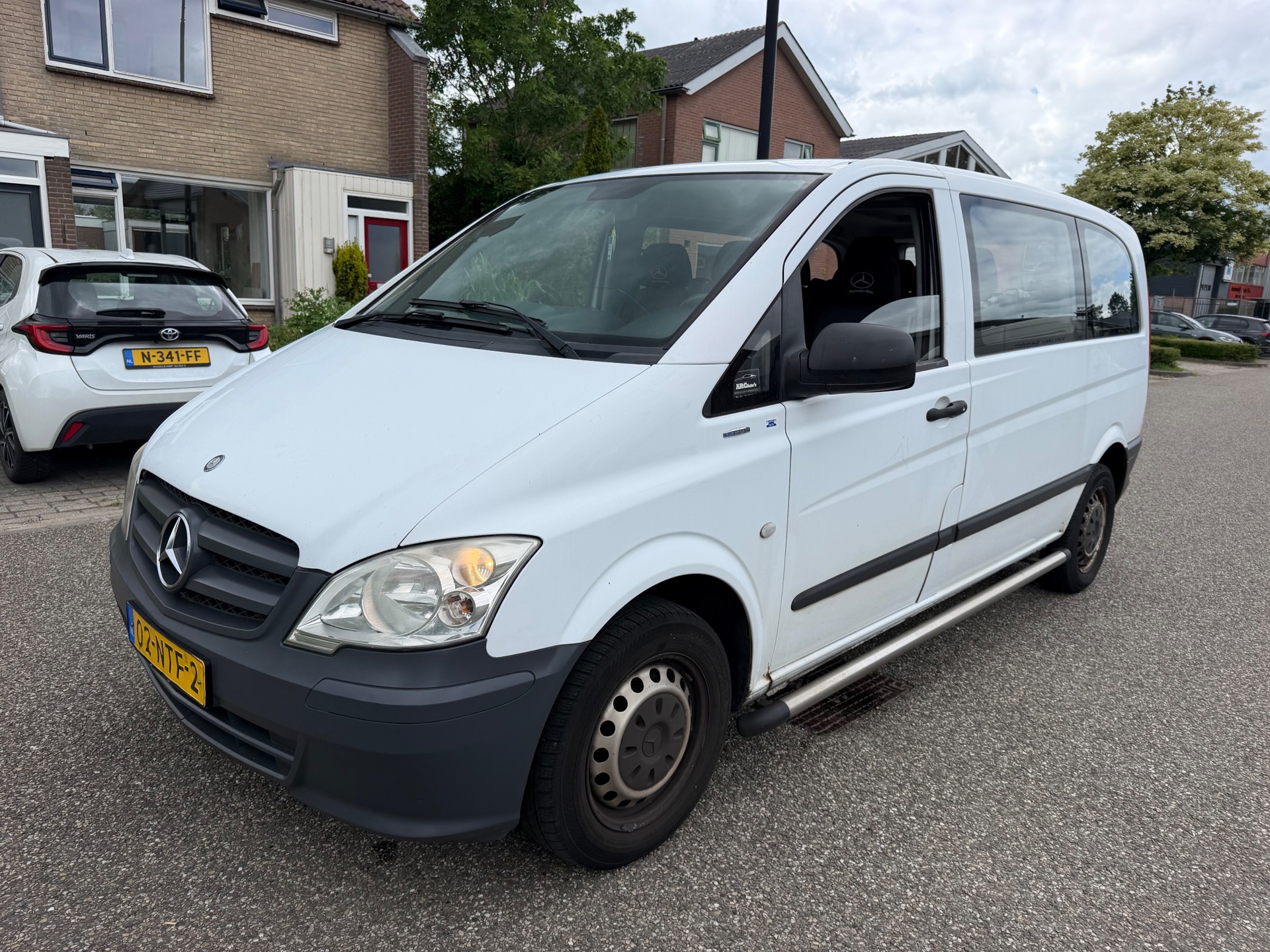 Mercedes-Benz Vito 110 CDI 320 Crew