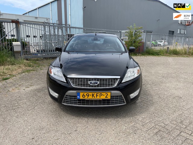 Ford Mondeo 2.0-16V Limited