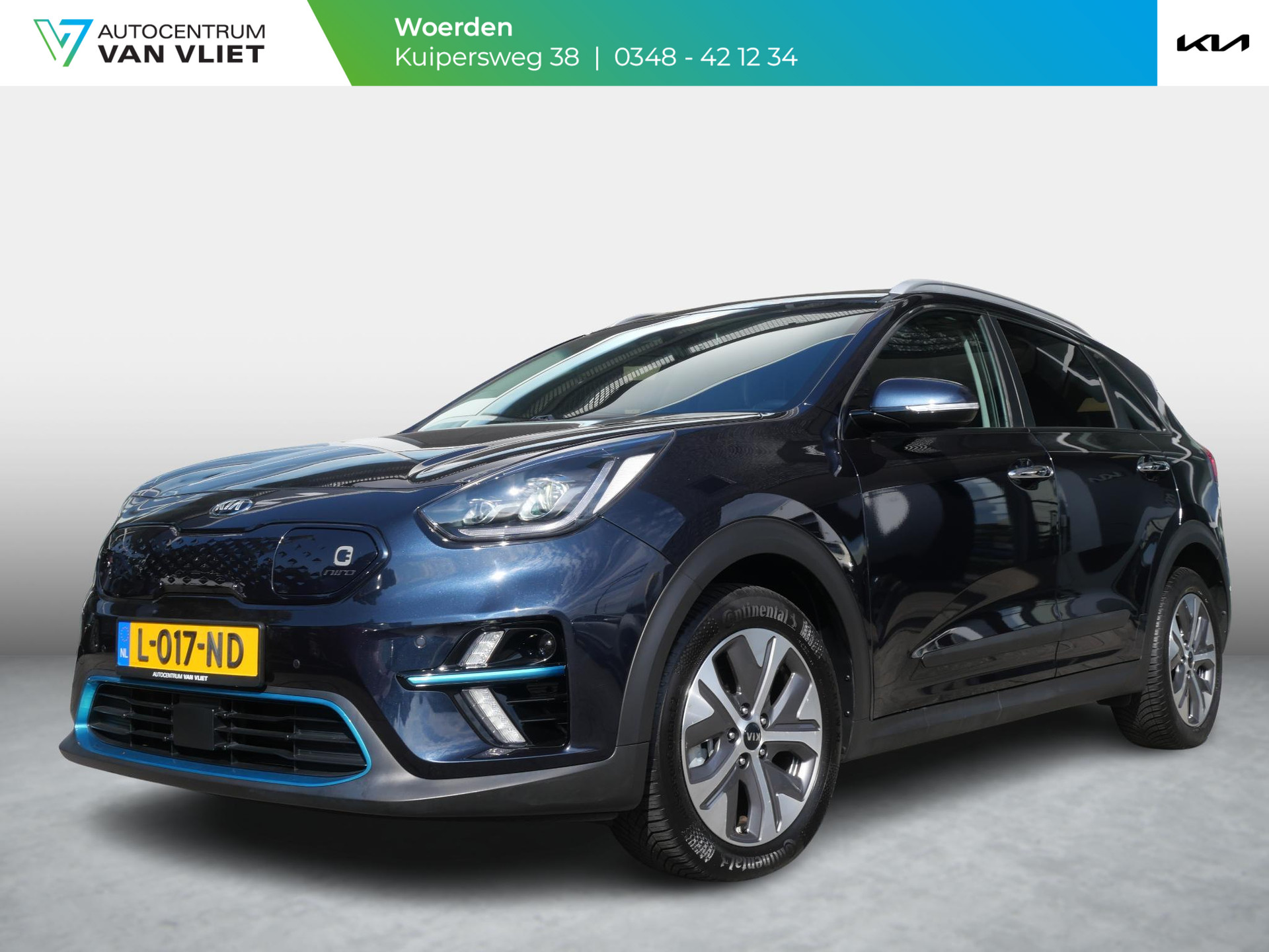 Kia e-Niro ExecutiveLine 64 kWh