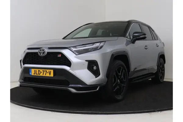 2.5 Plug-In Hybrid Awd Gr Sport