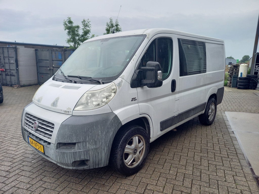 Fiat Ducato 30 2.3 MultiJet KH1 DC