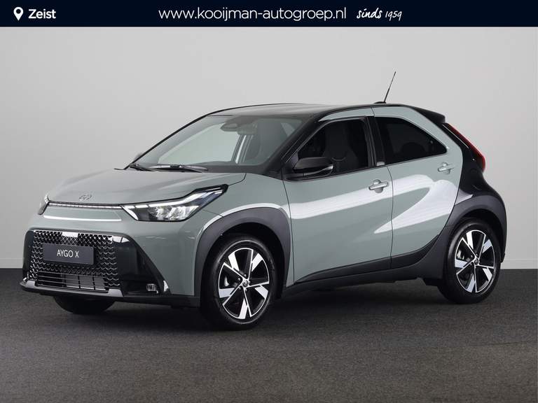 Toyota Toyota Aygo