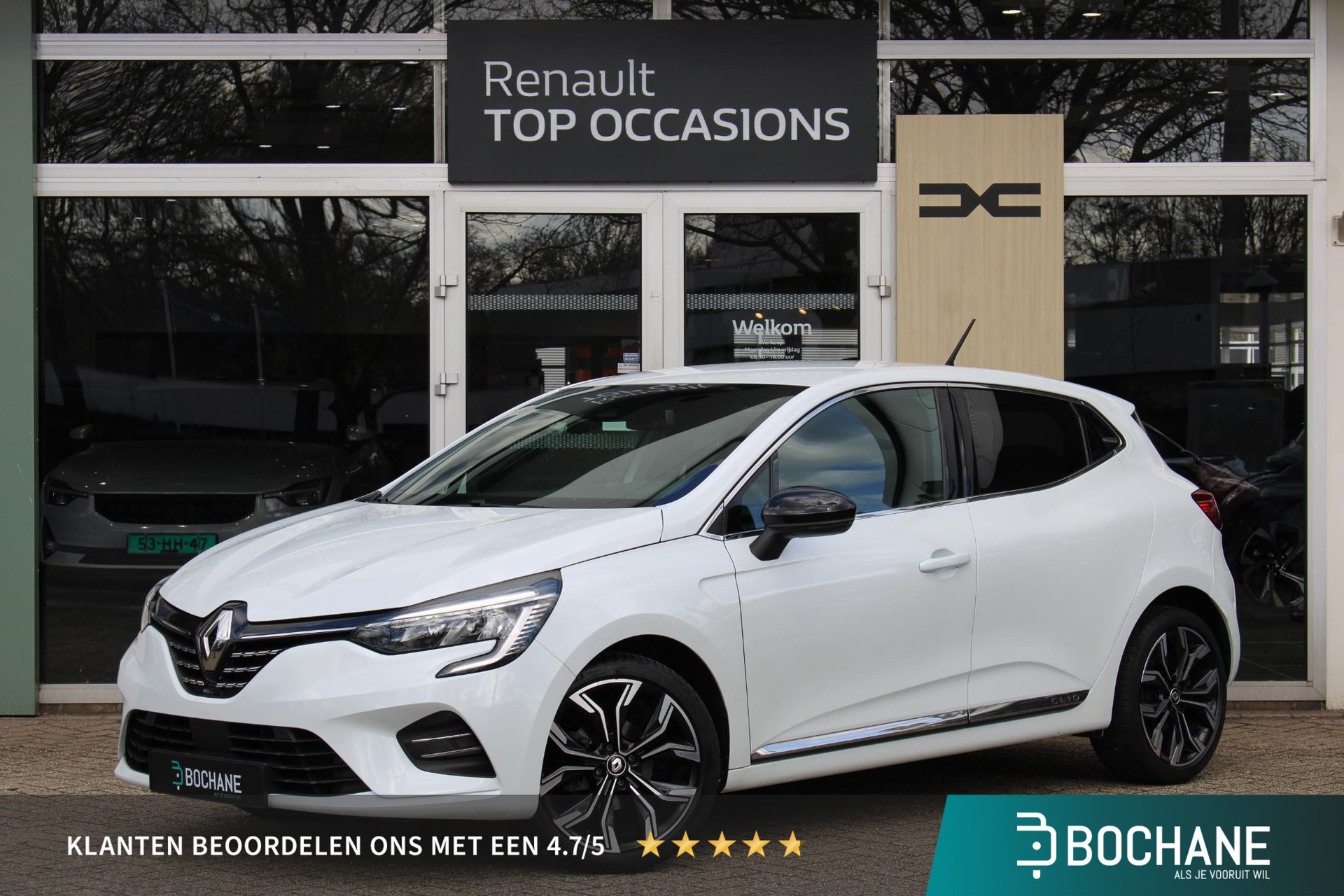 Renault Clio 1.0 TCe 90 Techno