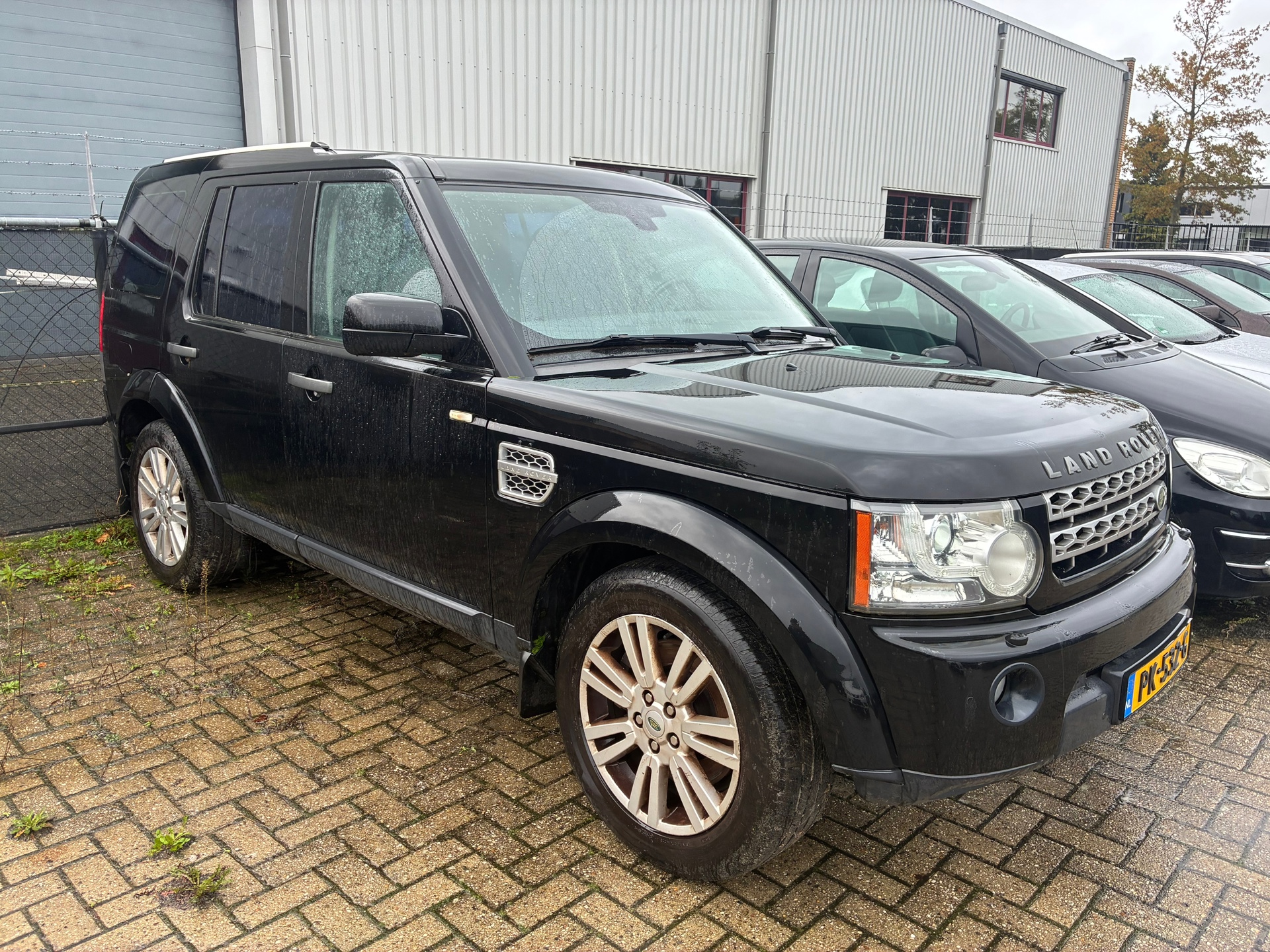 Land Rover Discovery 3.0 SDV6 SE 7-pers. *motor defect*