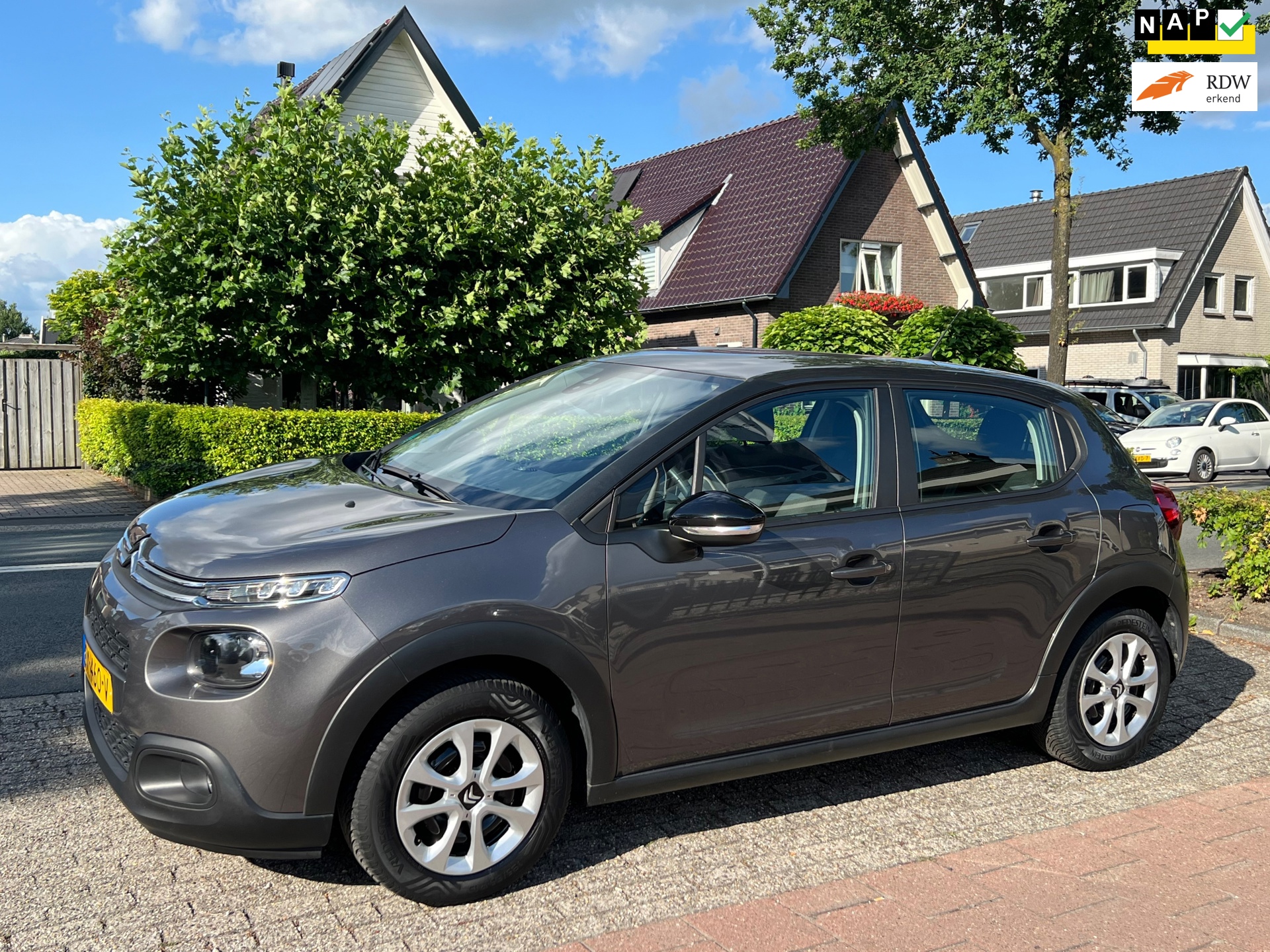 Citroën C3 1.2 PureTech 95.000 km Dealer Onderhouden