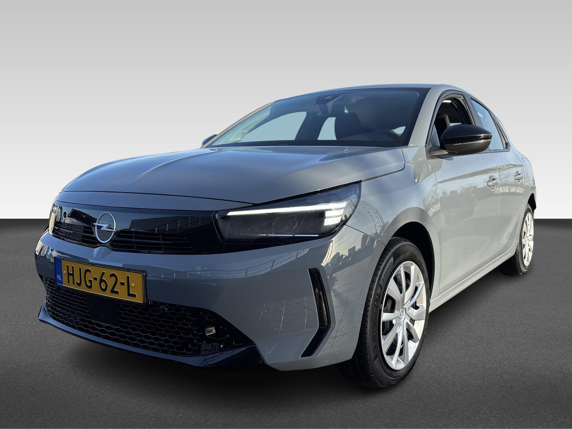 Opel Corsa-e Long Range Edition 51 kWh