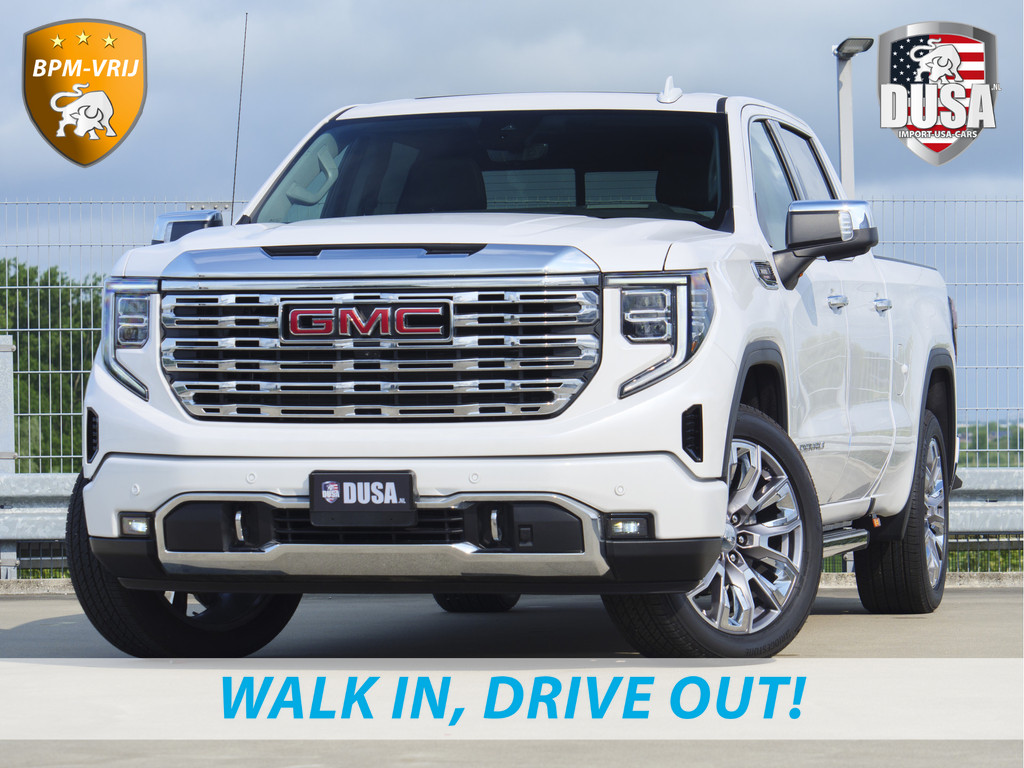 GMC Sierra 1500 Denali 3.0L Duramax Turbo Diesel