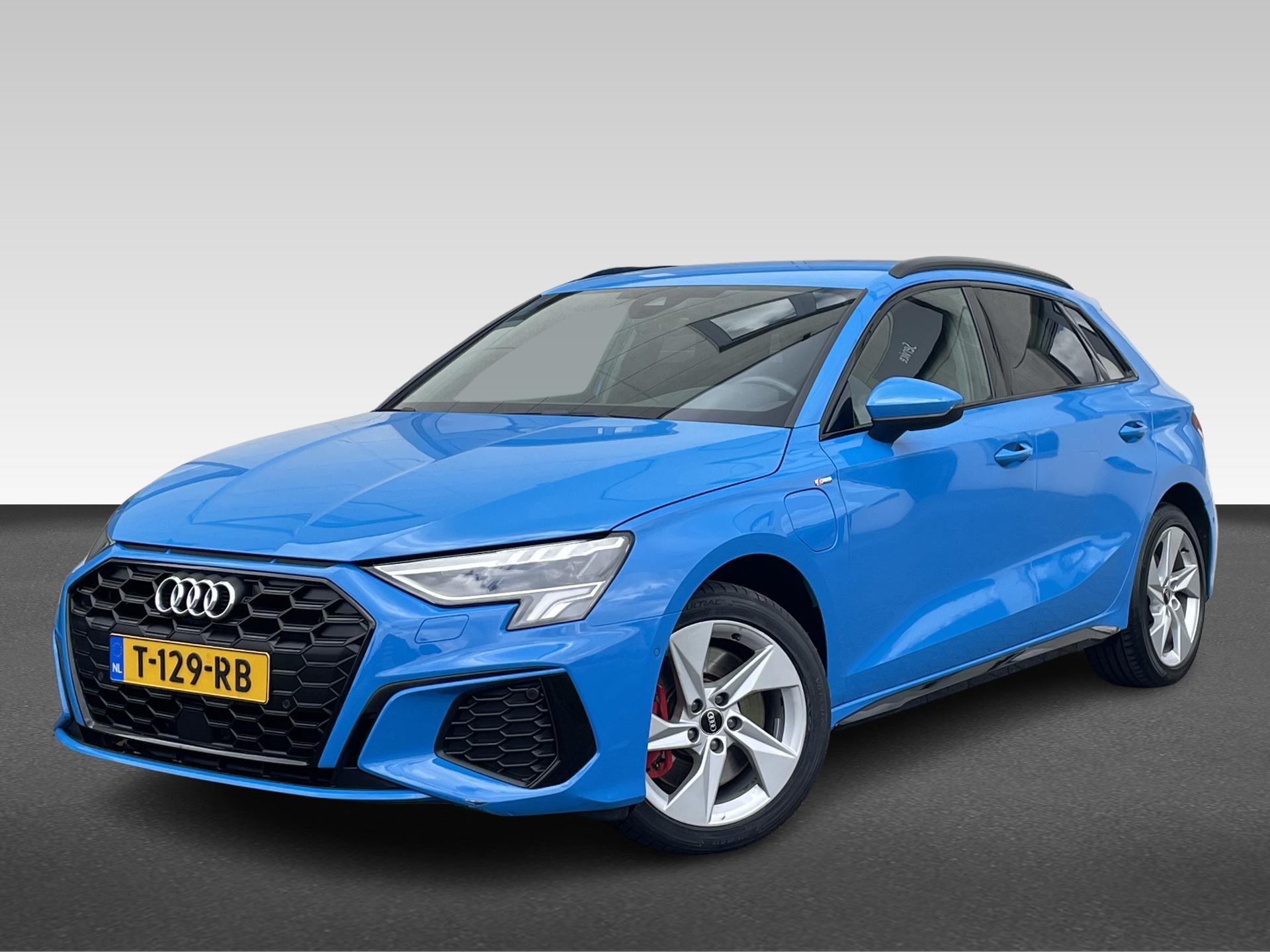 Audi A3 Sportback 45 TFSI e S edition Competition