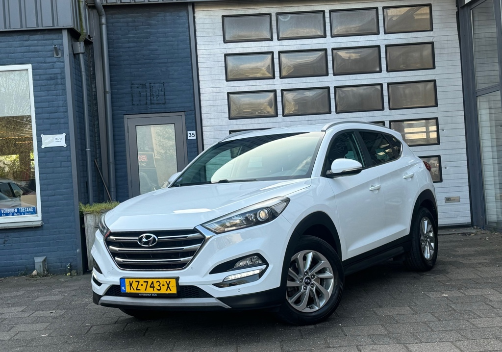 Hyundai Tucson 1.6 T-GDi Comfort | Clima | Camera | Navi | N.A.P