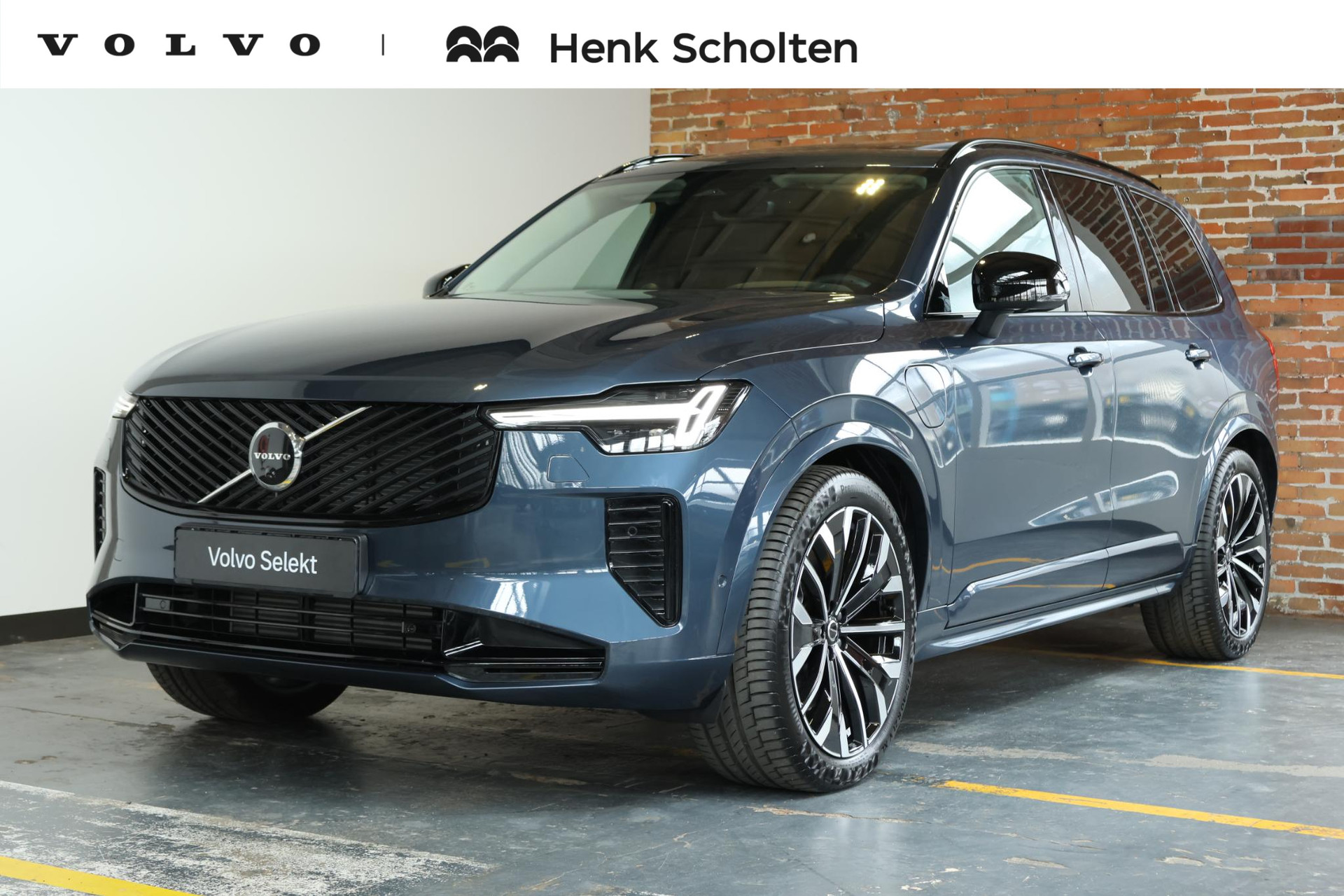 Volvo XC90 2.0 T8 Plug-in hybrid AWD Ultra Dark