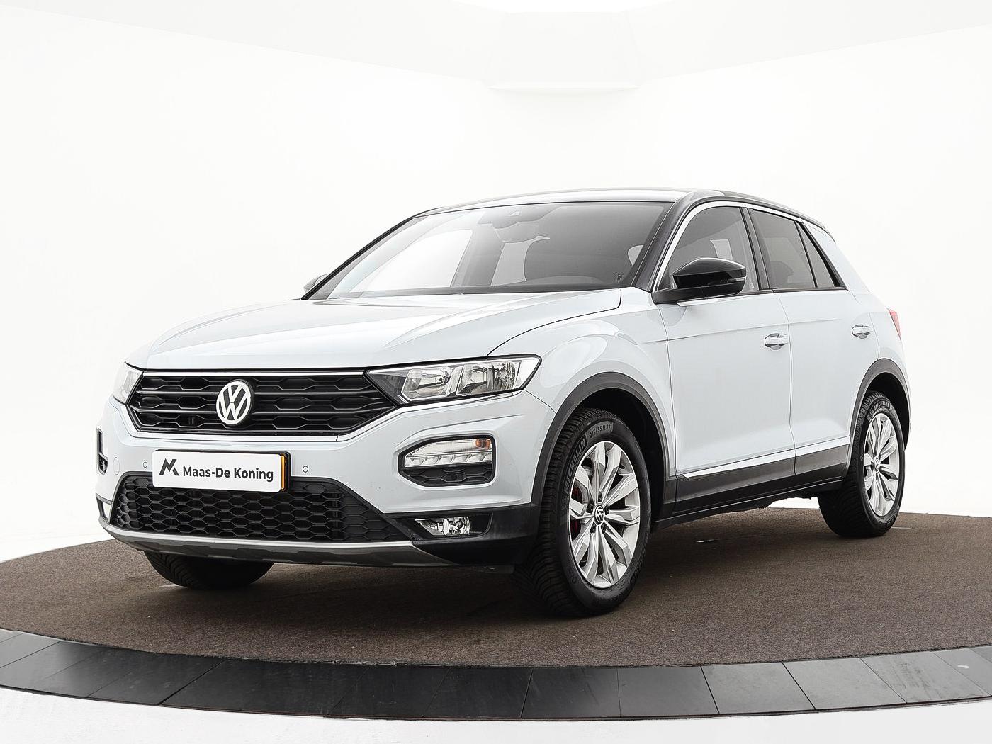 Volkswagen T-Roc 1.5 TSI 150pk DSG Sport