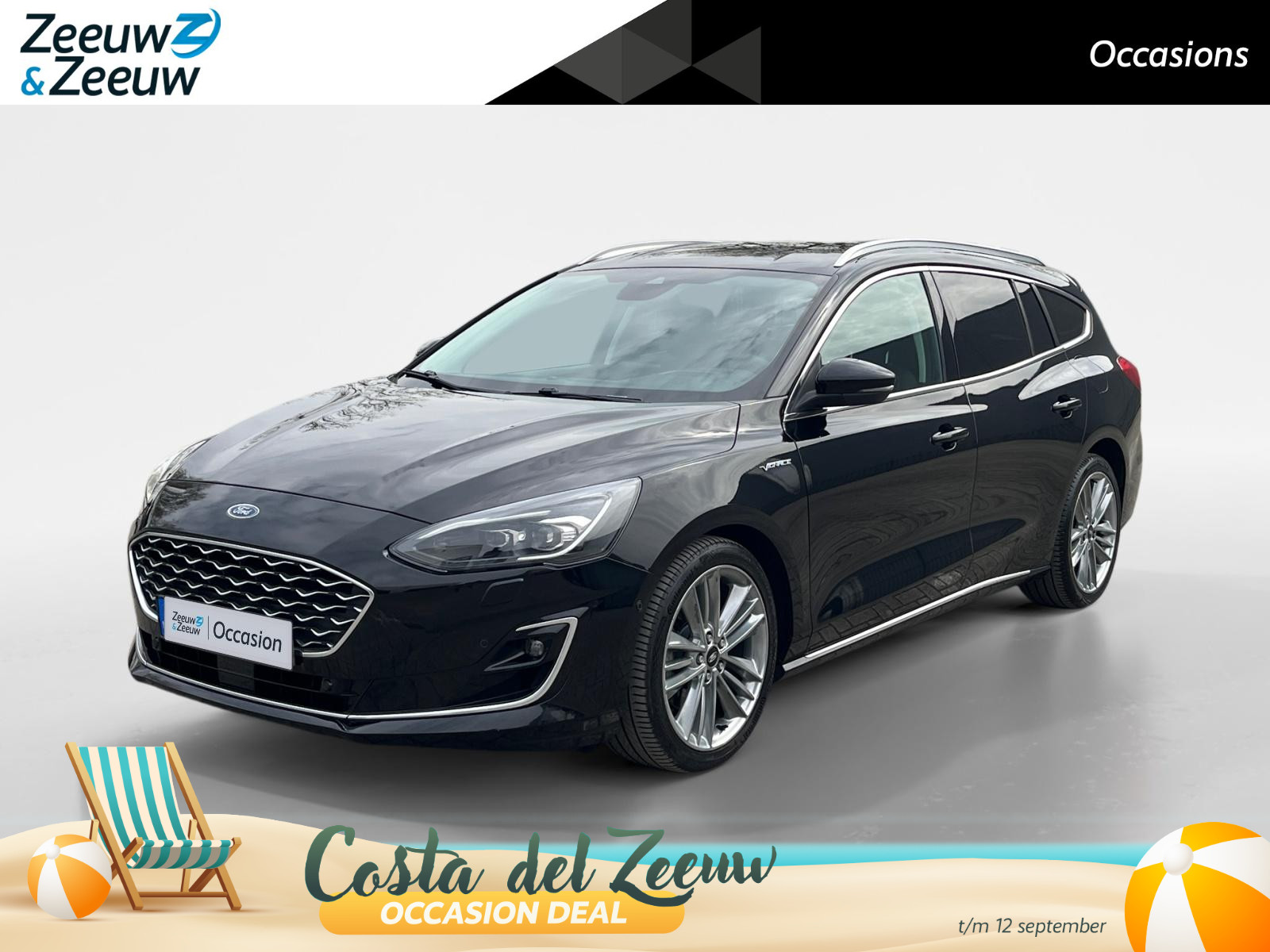 Ford Focus 1.5 EcoBoost Vignale