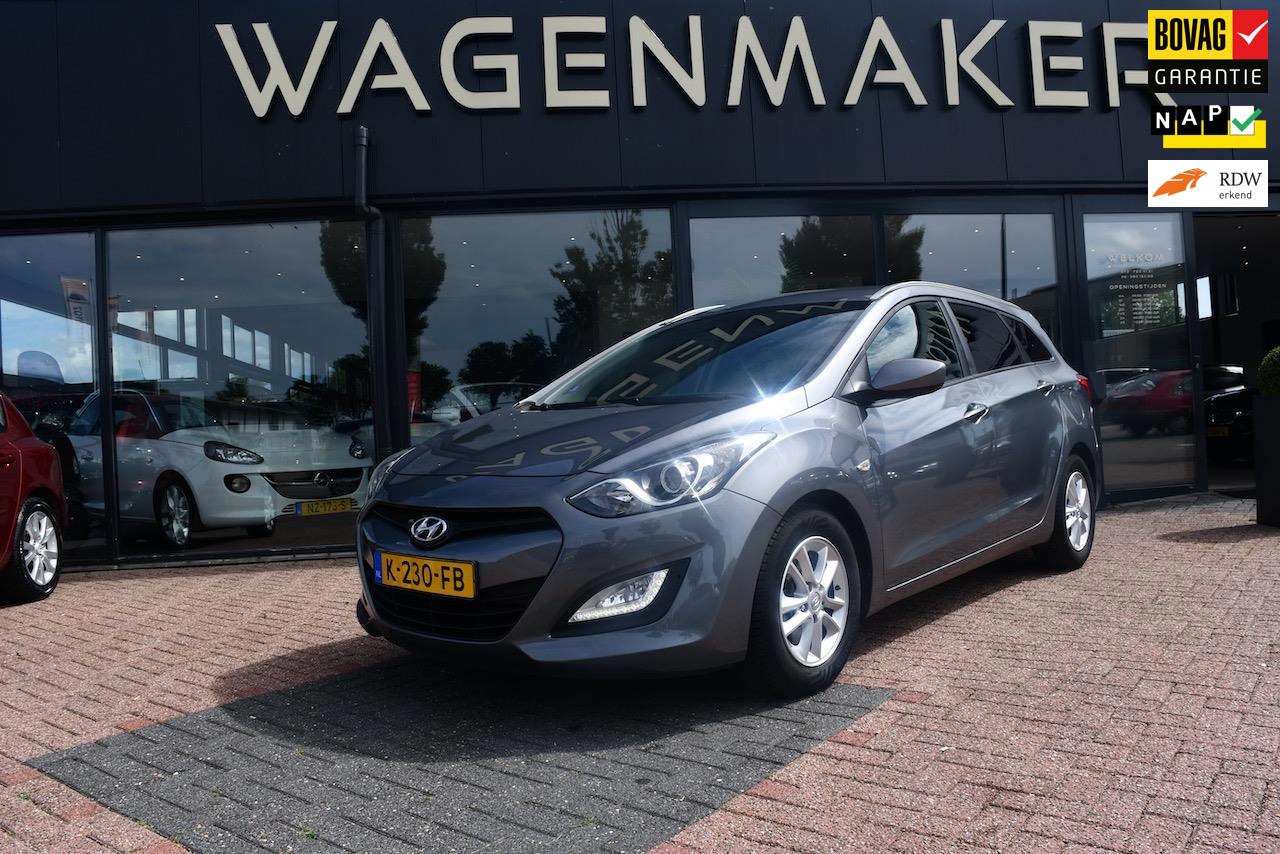 Hyundai I30 Wagon 1.6 GDI i-Vision AUTOMAAT|Airco|GoedOH