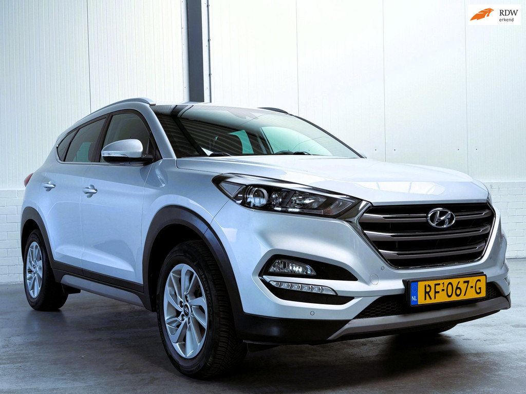 Hyundai Tucson 1.6 GDi Comfort|Trekhaak|Stoelverwarming|Camera