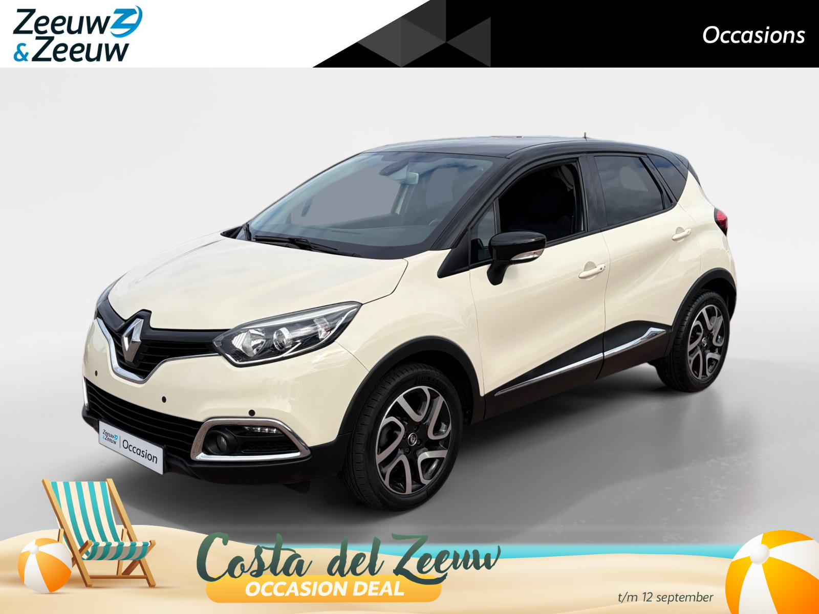 Renault Captur 0.9 TCe Dynamique