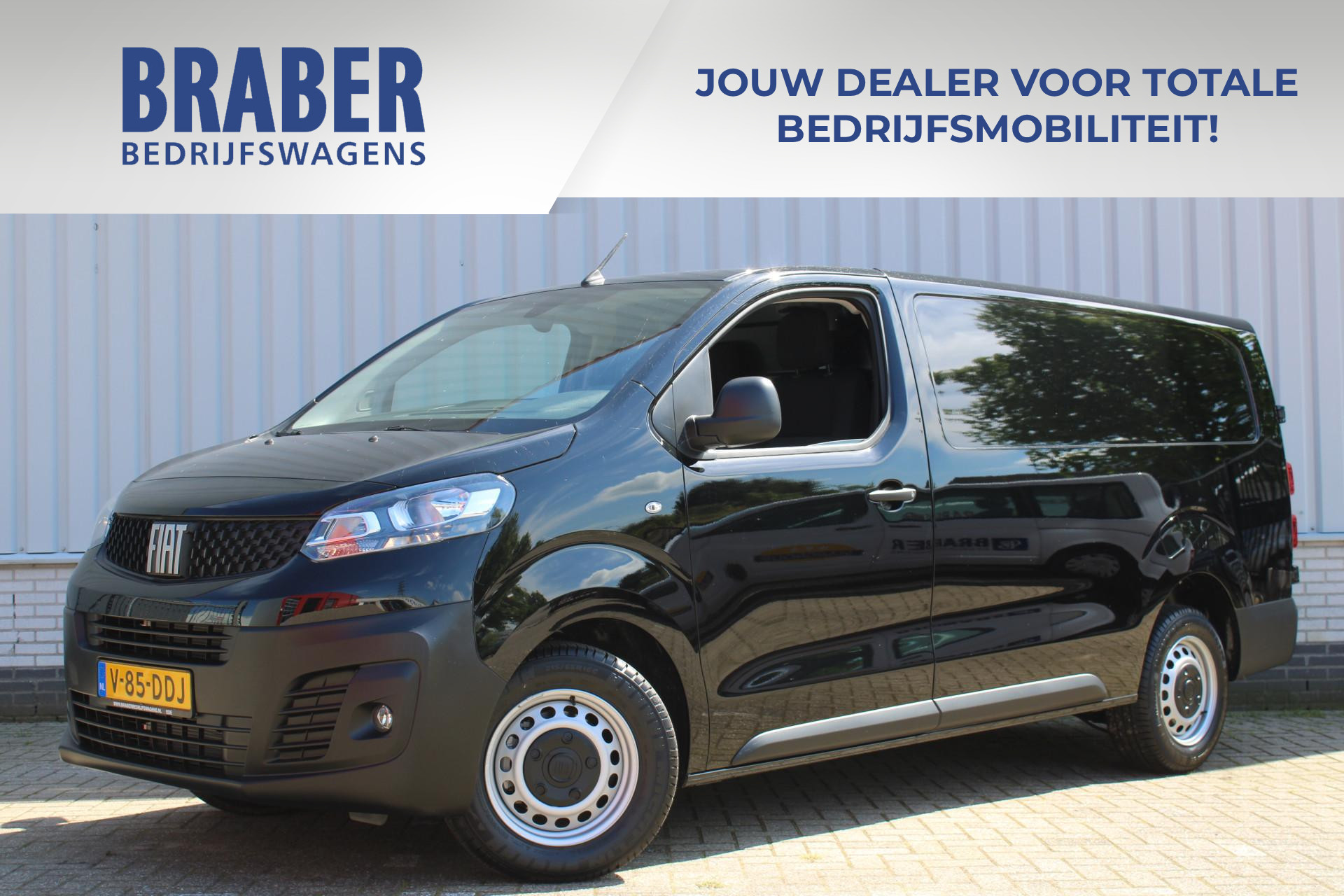 Fiat Scudo 2.0 MultiJet L3H1