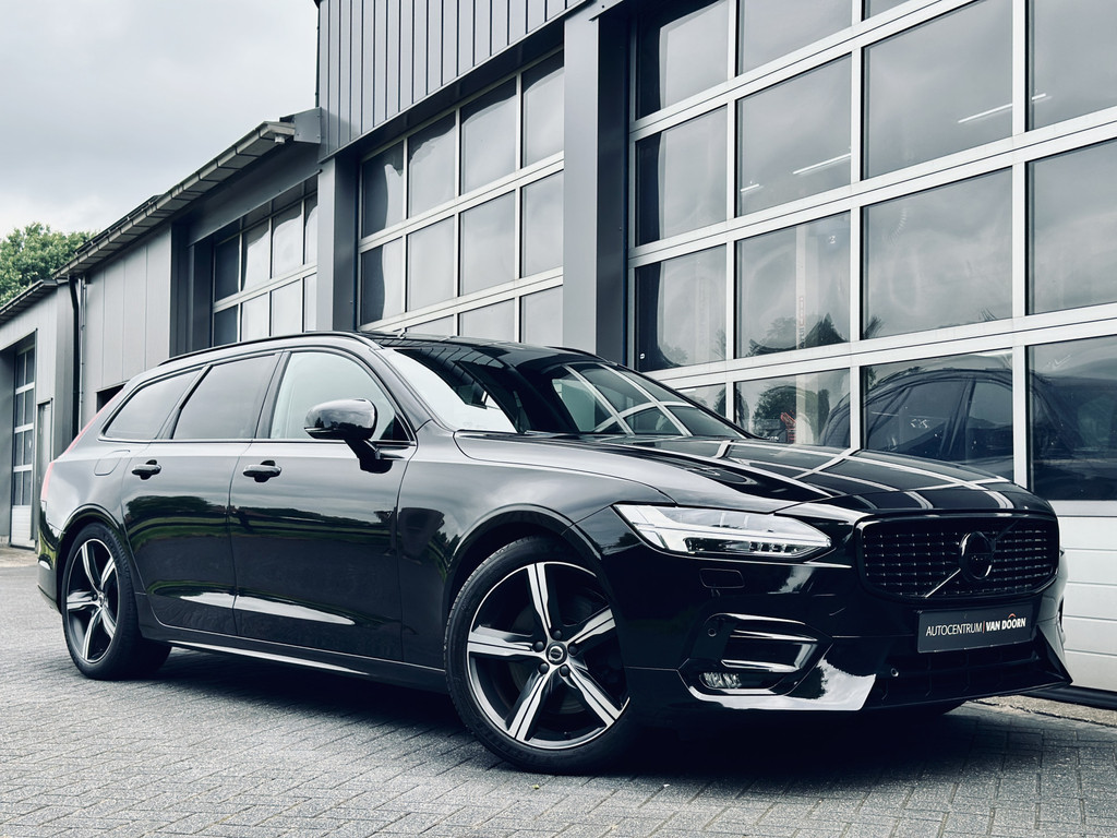 Volvo V90 2.0 T4 R-Design | Blackli...