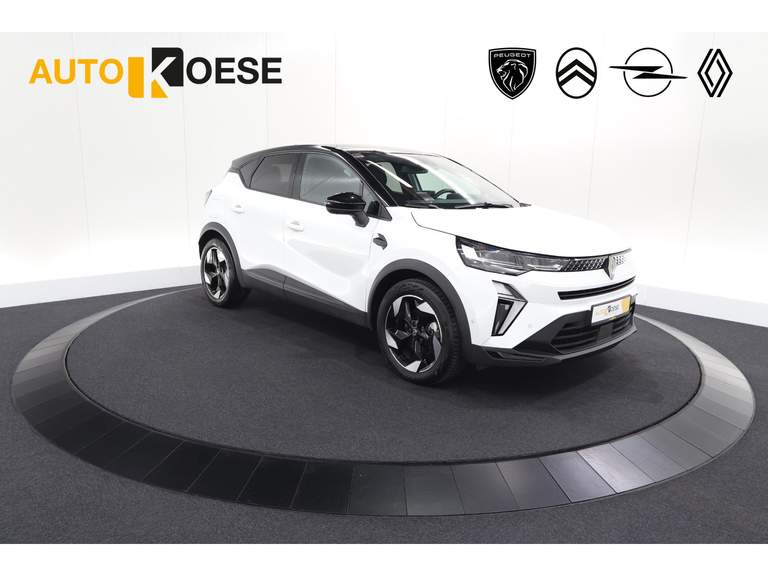 Renault Renault Captur 1.8 E-Tech full hybrid 160 techno