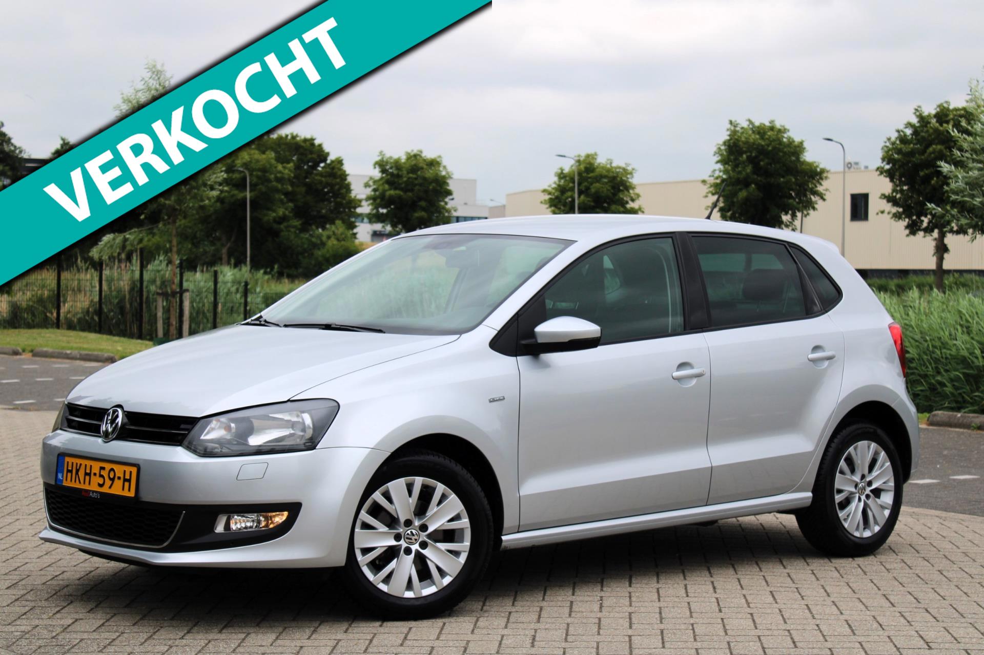 Volkswagen POLO 1.2-12V Comfortline l Clima l PDC l Elek Pak
