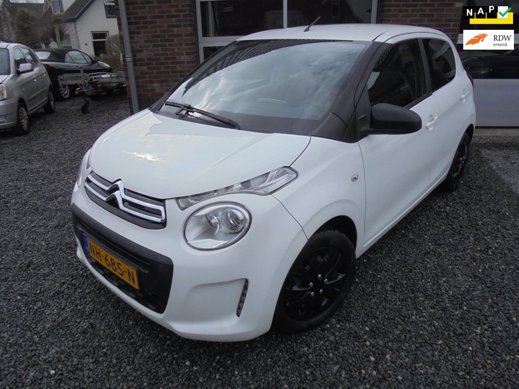 Citroën C1 1.0 e-VTi Selection / NAP / Airco