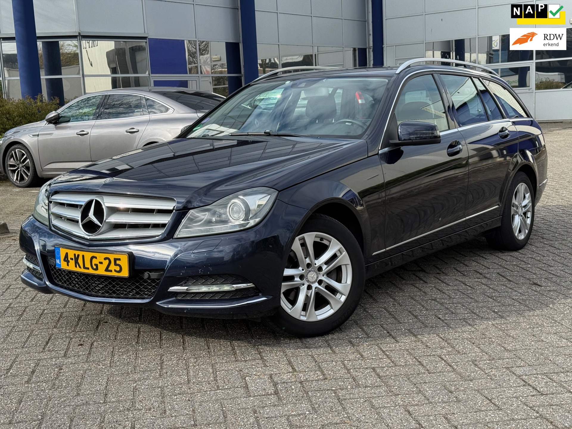 Mercedes-Benz C-klasse Estate 180 Ambition Avantgarde