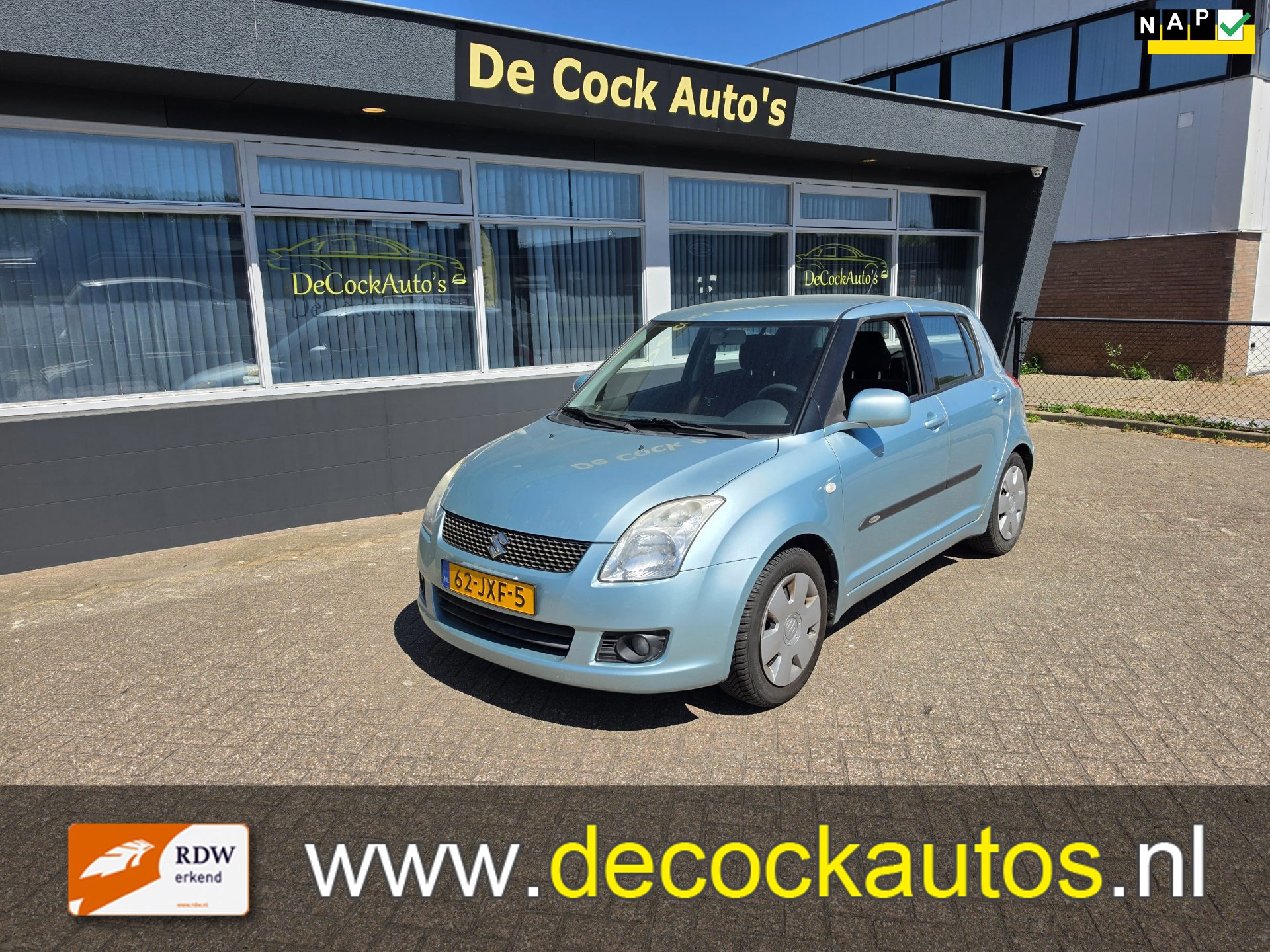 Suzuki Swift 1.3 Shogun