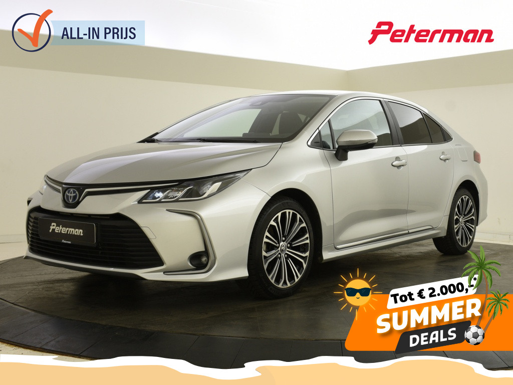 Toyota Corolla 1.8 Hybrid Dynamic | Carplay/AndroidAuto | Stoelverw.