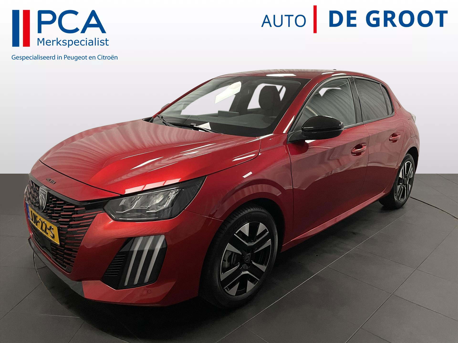 Peugeot 208