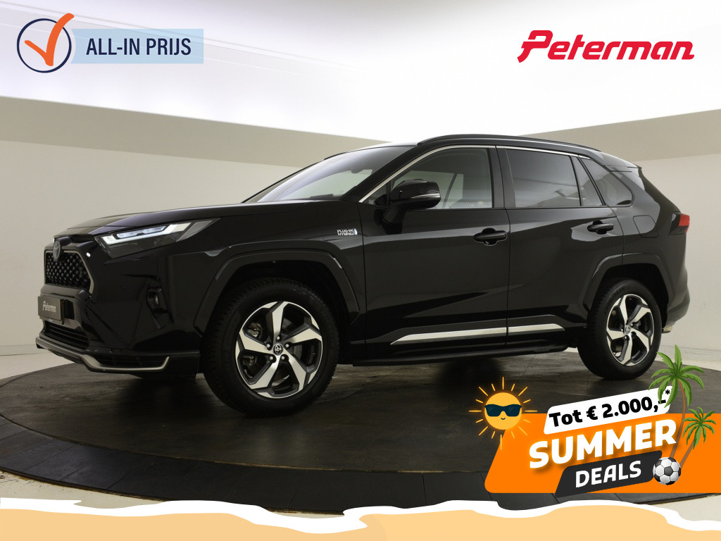 Toyota RAV4 2.5 Plug In AWD Hybride Plus | Elektr. a. klep | Head-up | PDC