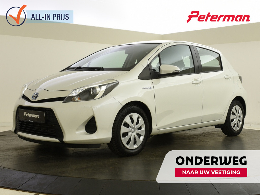 Toyota Yaris 1.5 Hybrid Lease | Navigatie | Camera | Climate |