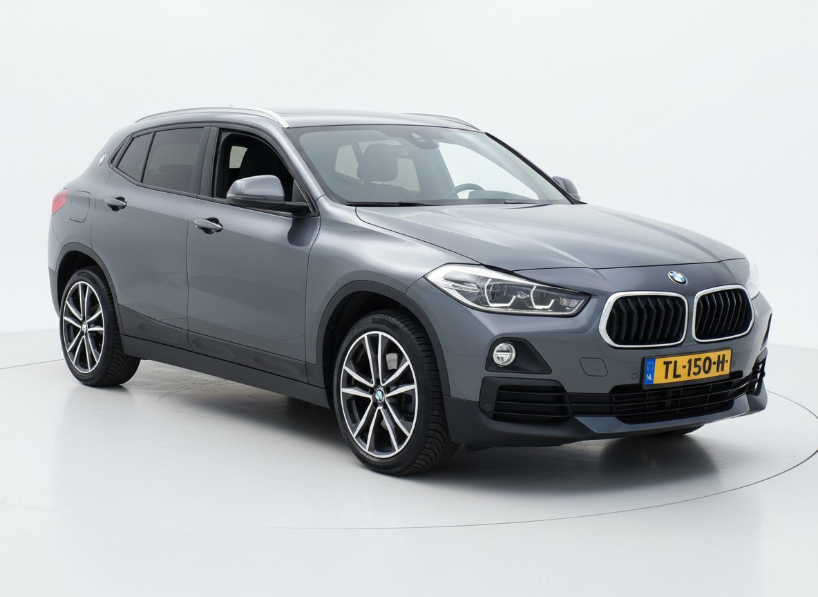 BMW X2 SDrive20i High Executive|AUT|LED|CAM|Leder|NAV|HUD|BT