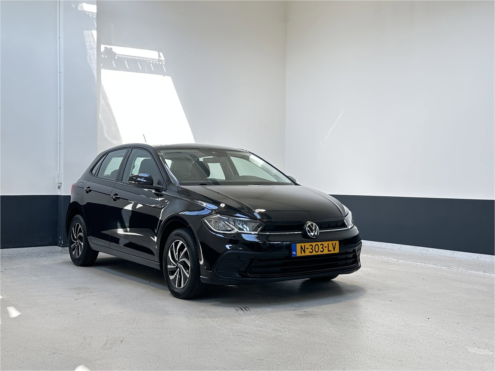 Volkswagen Polo 1.0 TSI Life Nieuw Model | Apple Carplay/ Android Auto| NL | 1 Eig |PDC |