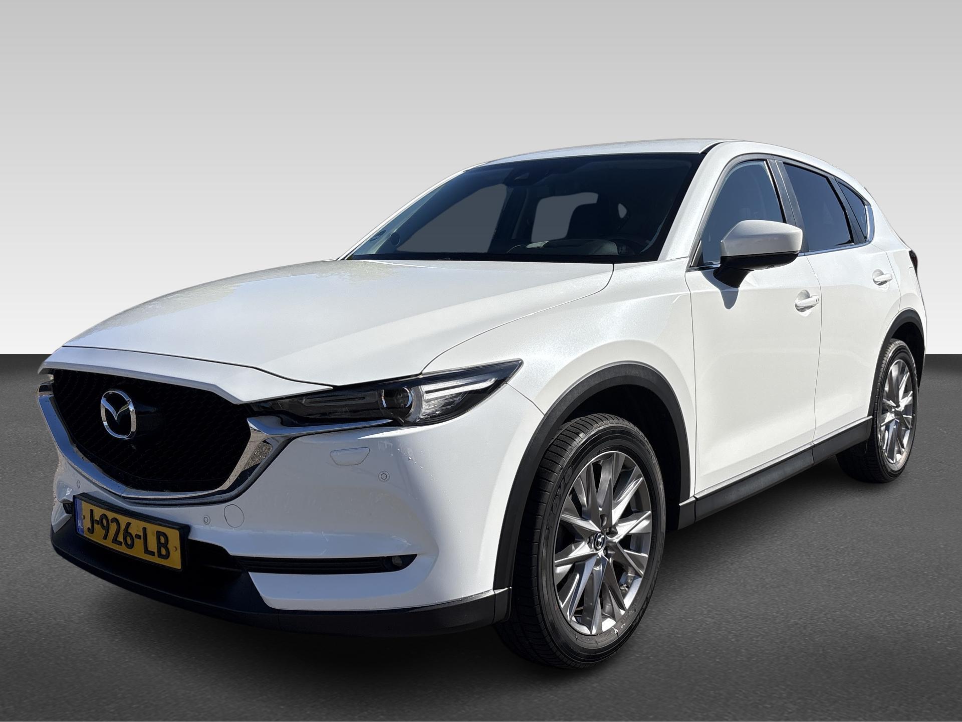 Mazda CX-5 2.0 SkyActiv-G 165 Style Selected