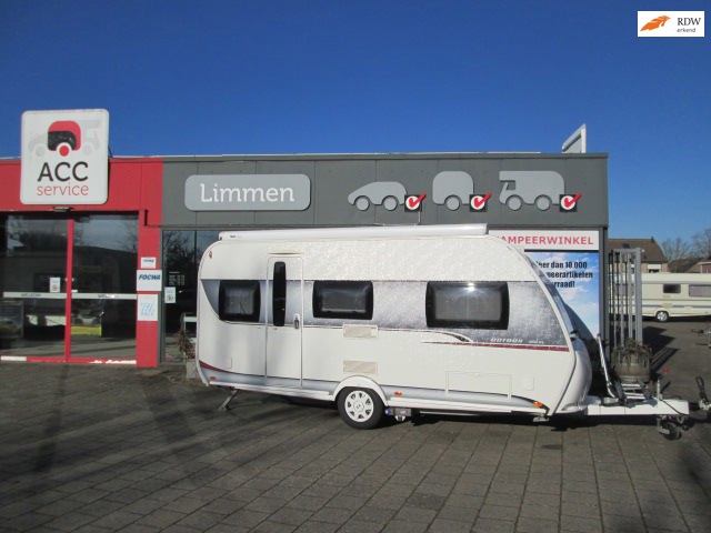 Hobby 460 HL Ontour