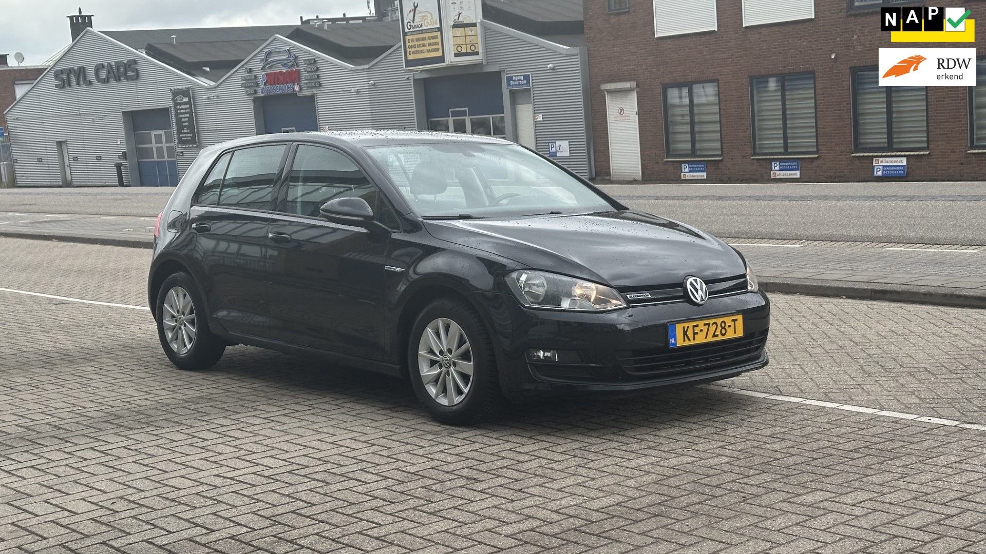 Volkswagen Golf 1.0 TSI Edition