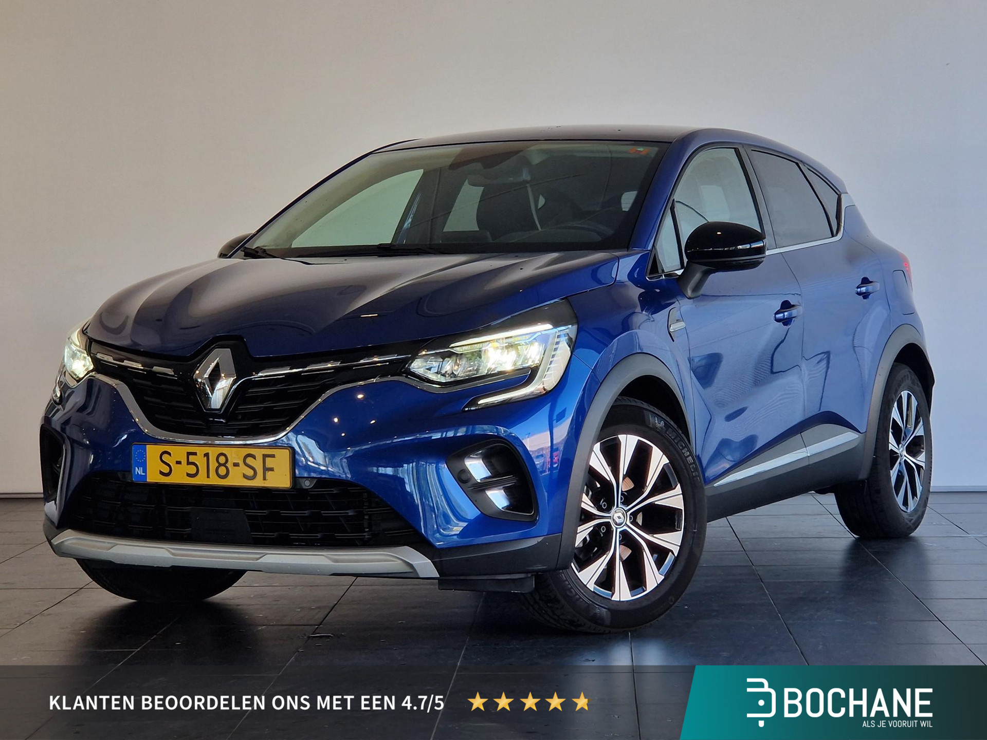 Renault Captur E-Tech plug-in hybrid 160 techno
