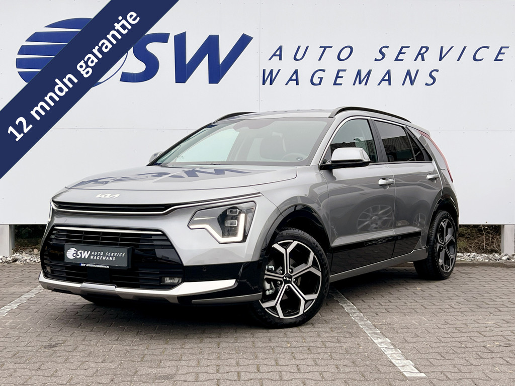Kia Niro 1.6 GDi Hybrid ExecutiveLine