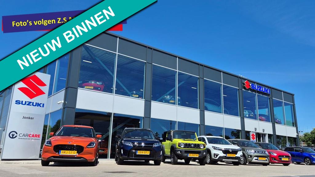 Suzuki Ignis 1.2 Stijl Smart Hybrid