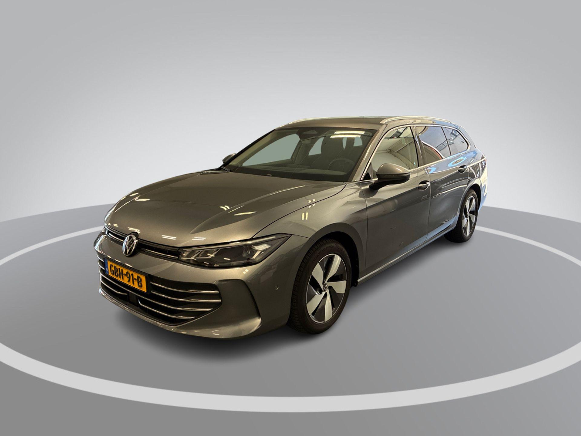 Volkswagen Passat Variant 1.5 eTSI 150pk DSG Elegance Business