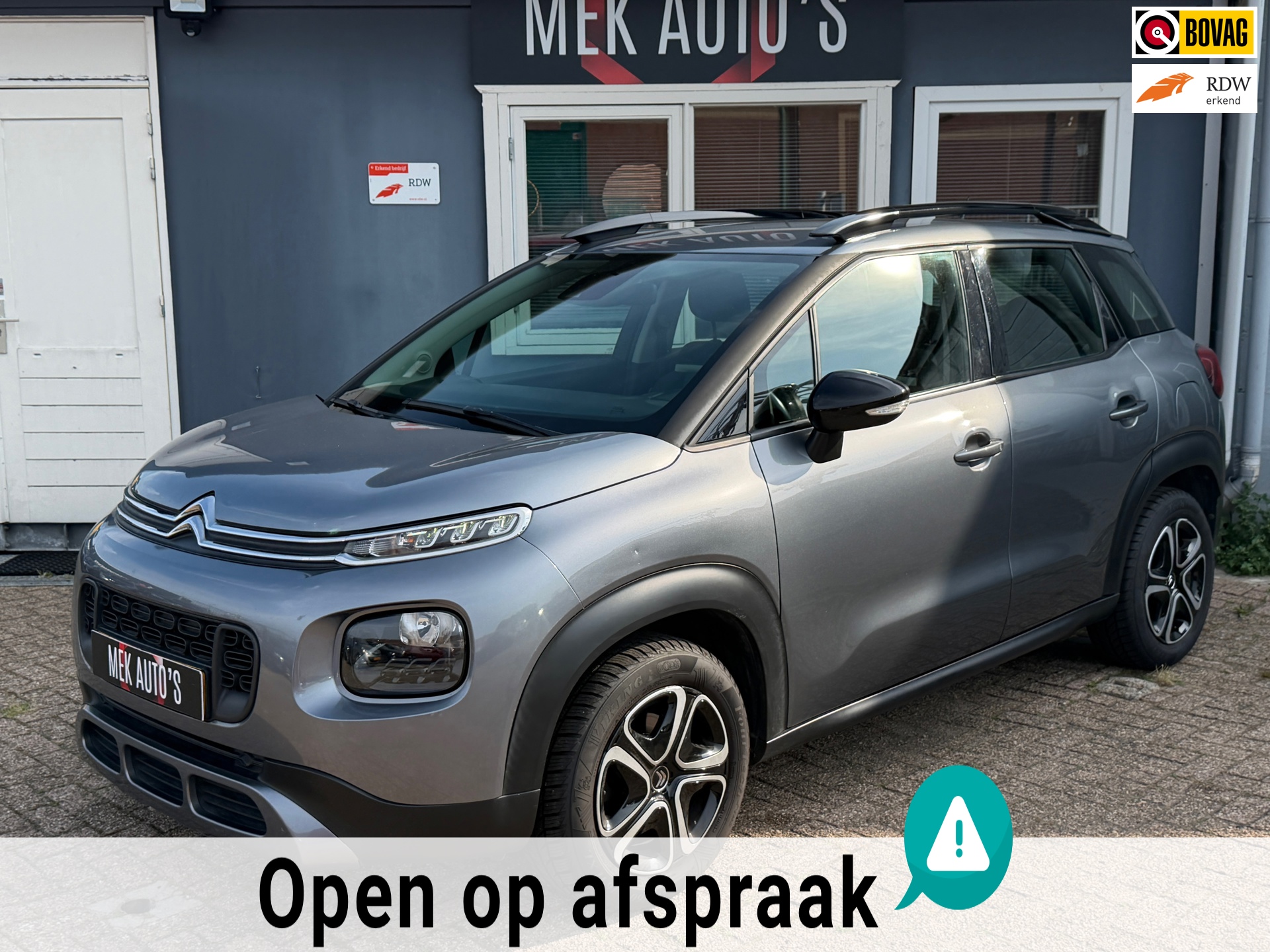 Citroën C3 Aircross 1.2 PureTech S&S Feel|Cruise|Climate|Sensor|