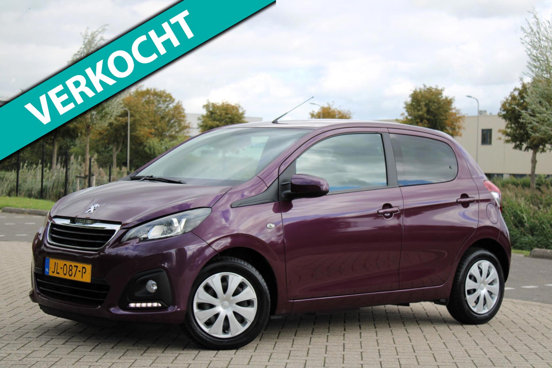 Peugeot 108 1.0 e-VTi Active l Airco l Elek Pak l NAP