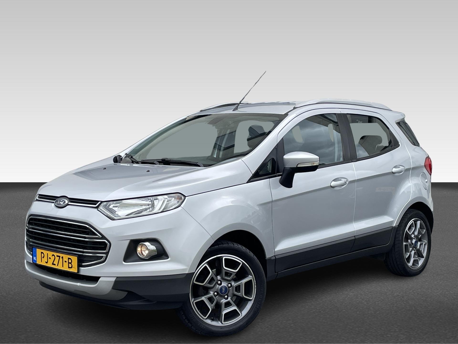 Ford EcoSport 1.0 EcoBoost Titanium