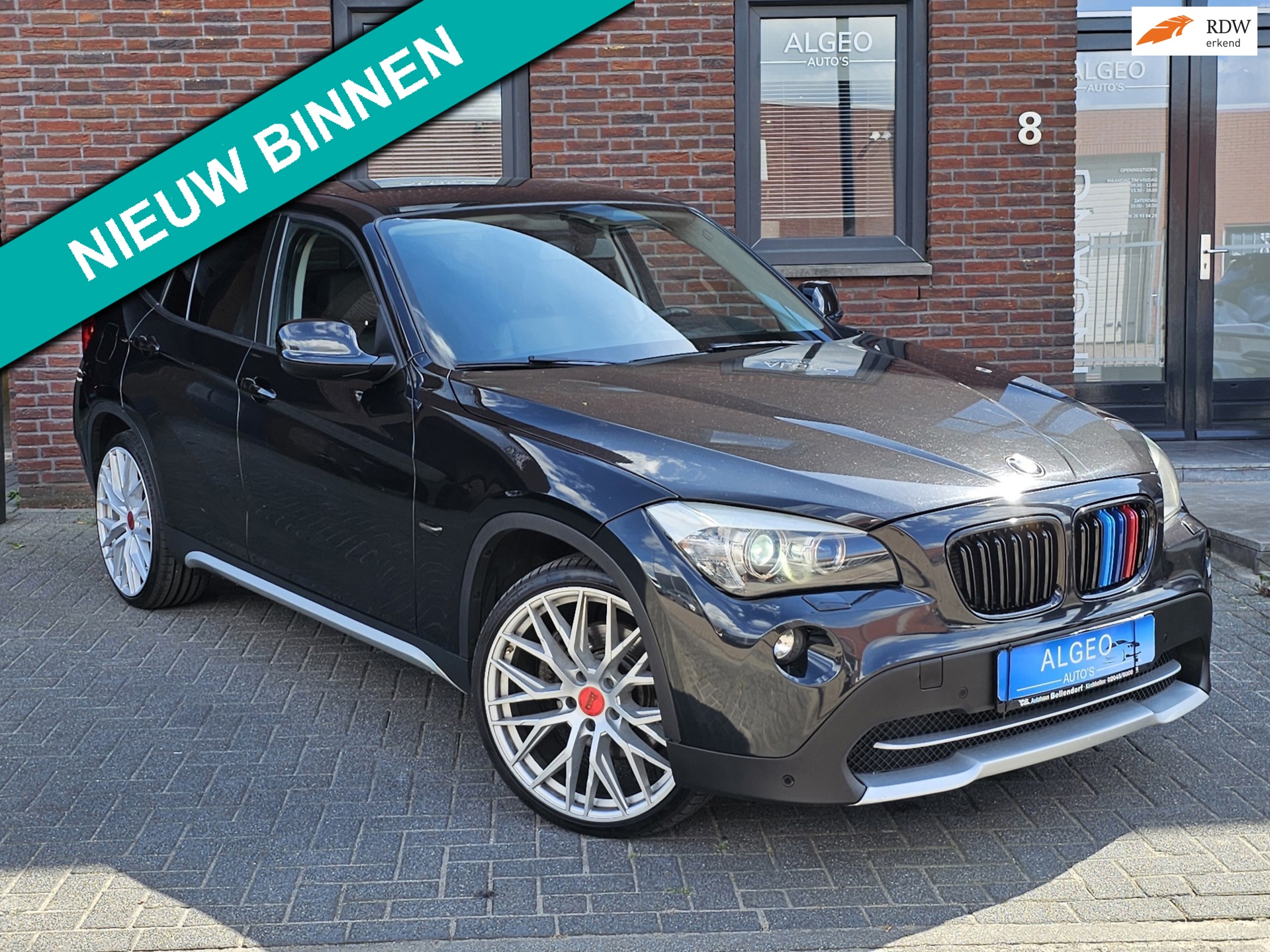 BMW X1 XDrive25i / Automaat / Leder / 20 inch