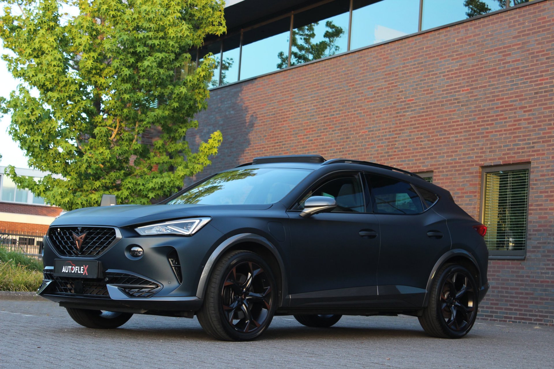 Cupra Formentor 1.4 e-Hybrid Performance mat