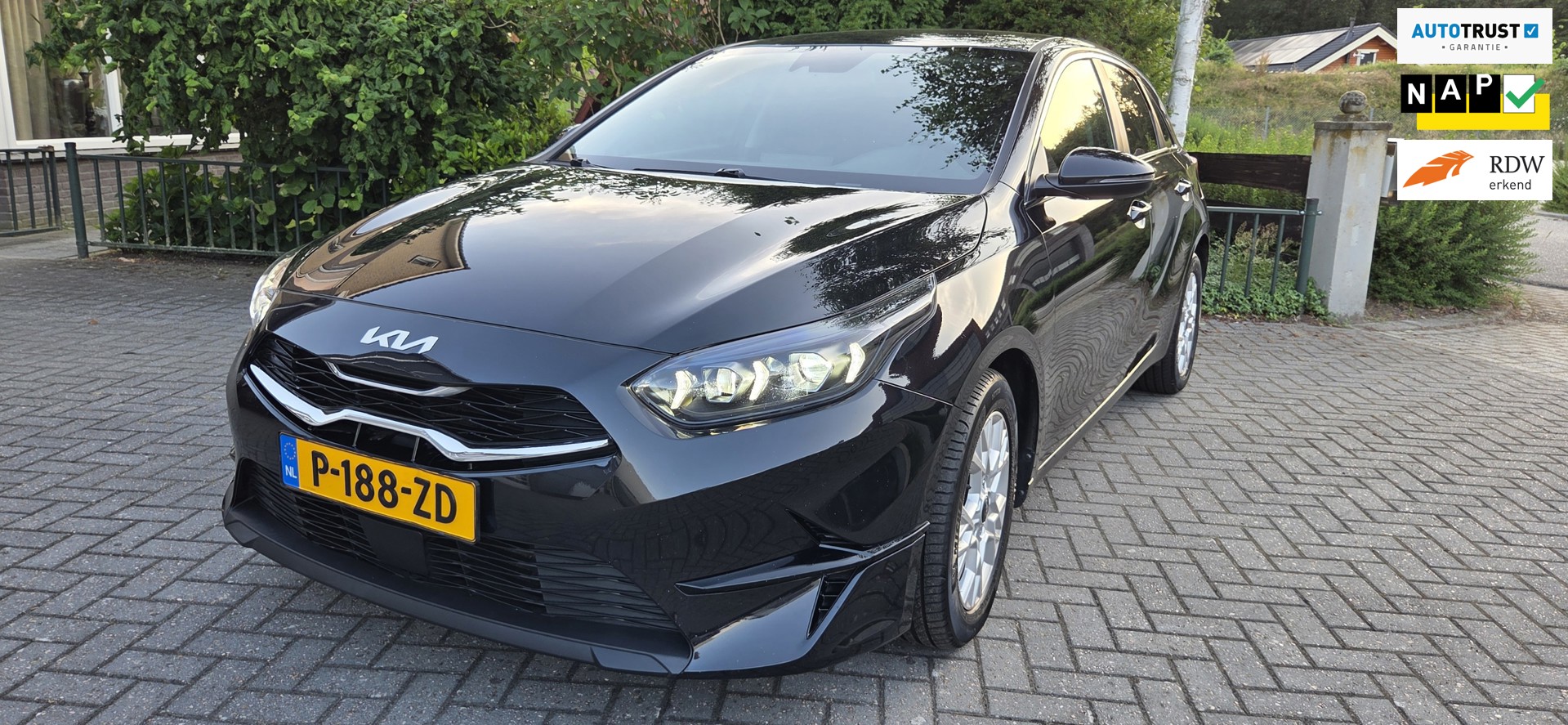 Kia Ceed 1.0 T-GDi MHEV DynamicPlusLine
