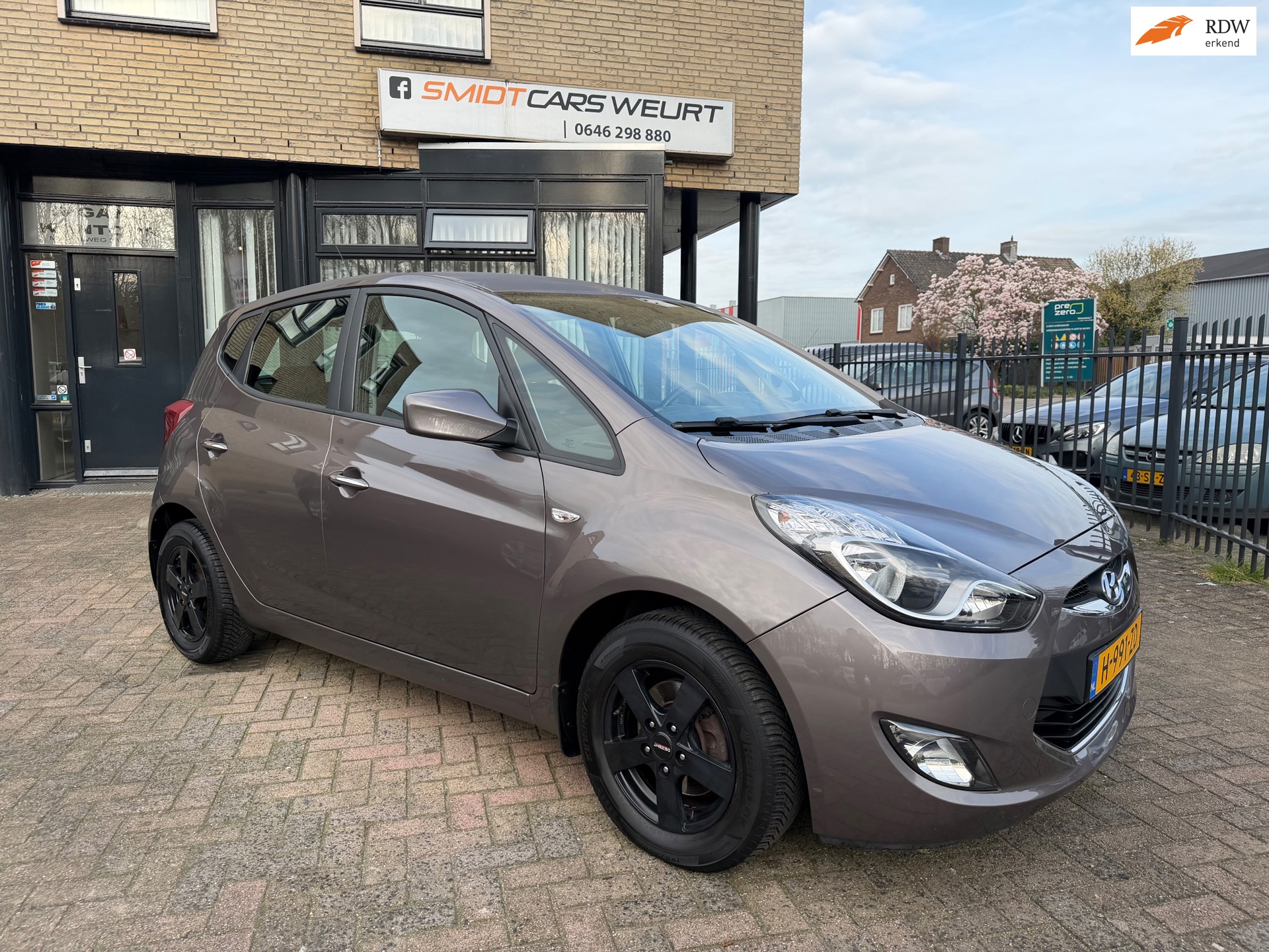 Hyundai Ix20 1.4i i-Motion